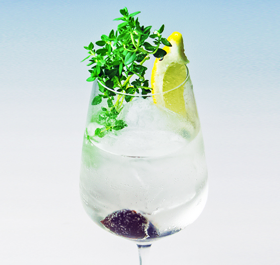 BOTAN Gin - SEKTOR SPIRITS BOTAN Gin - SEKTOR SPIRITS