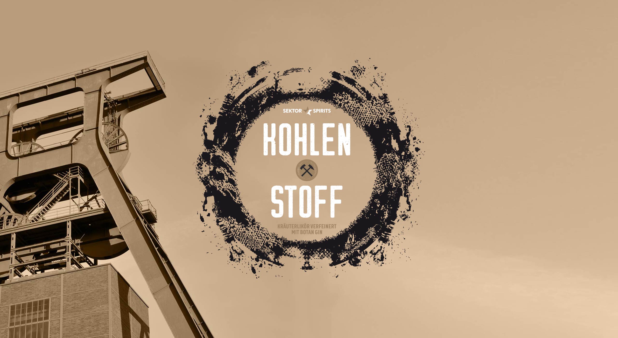 KOHLENSTOFF - SEKTOR SPIRITS KOHLENSTOFF - SEKTOR SPIRITS