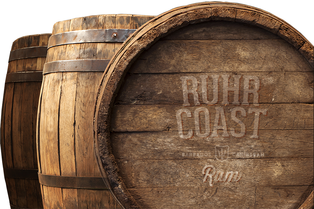 RUHRCOAST Rum - SEKTOR SPIRITS RUHRCOAST Rum - SEKTOR SPIRITS